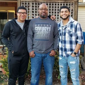 Meet your Posher, Larry